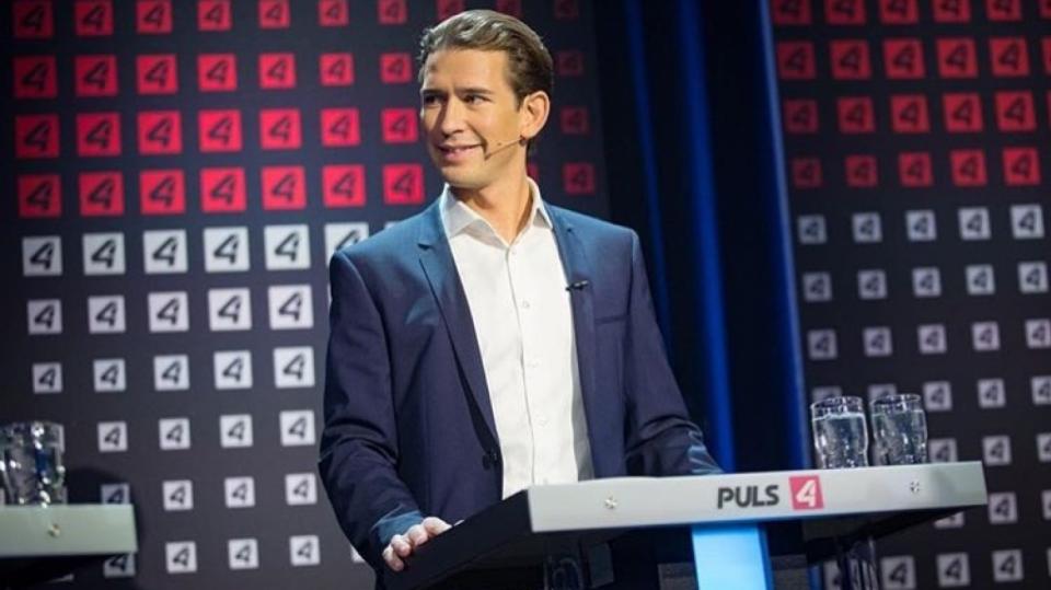 Sebastian Kurz